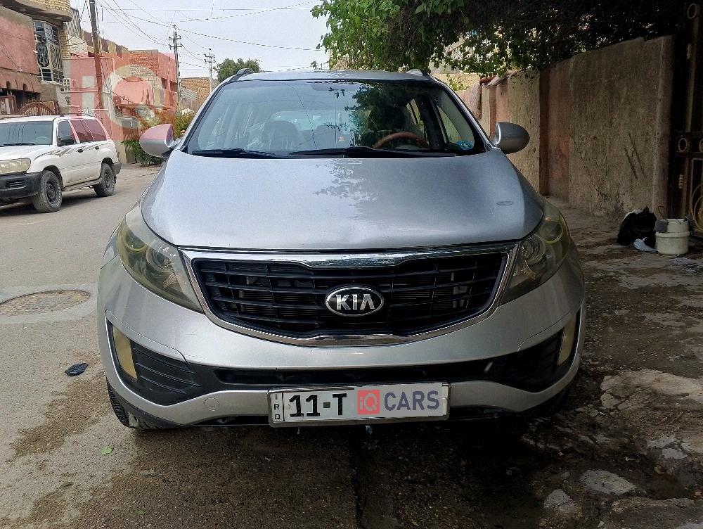 كيا سبورتاج